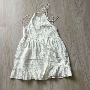 NET $128 Free People sundress size SM